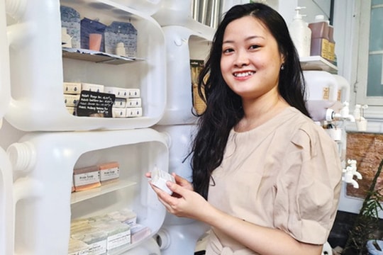 Khi sống xanh gắn với trách nhiệm xã hội