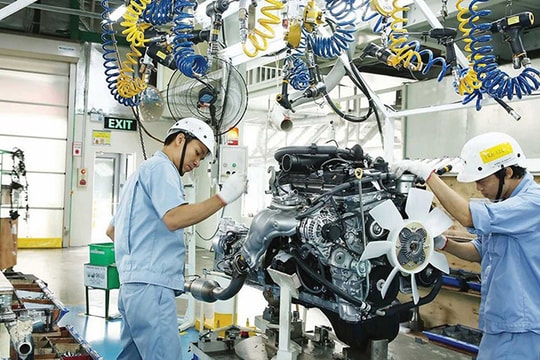 Ngành công nghiệp muốn phục hồi nhanh phải làm thế nào?