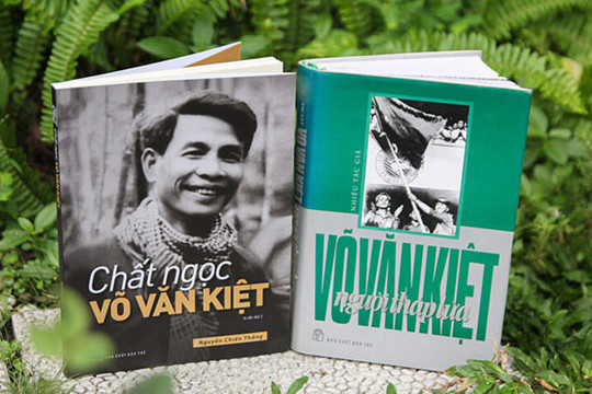 Sách viết về cố Thủ tướng Võ Văn Kiệt - ông Sáu Dân, người lãnh đạo được nhân dân tin yêu và tưởng nhớ