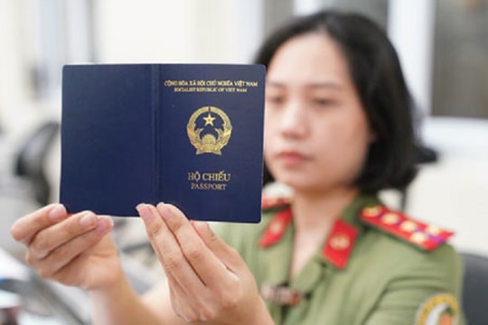 Quốc hội đồng ý thêm "nơi sinh" vào hộ chiếu mới