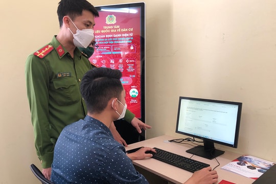 Hơn 3 triệu giao dịch thanh toán trực tuyến qua Cổng Dịch vụ công Quốc gia