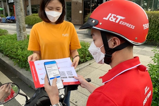 J&T Express tăng cường cạnh tranh bằng chất lượng dịch vụ