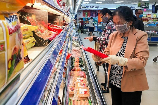Sài Gòn Food ra mắt sản phẩm Tết 2023