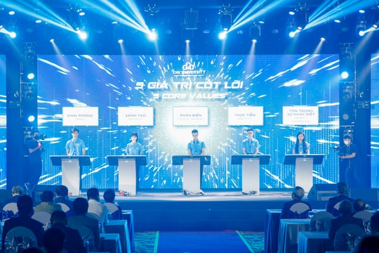 Ra mắt Trường Đại học CMC