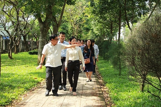 TP.HCM: Đề xuất xây dựng Công viên sách Bình Phú