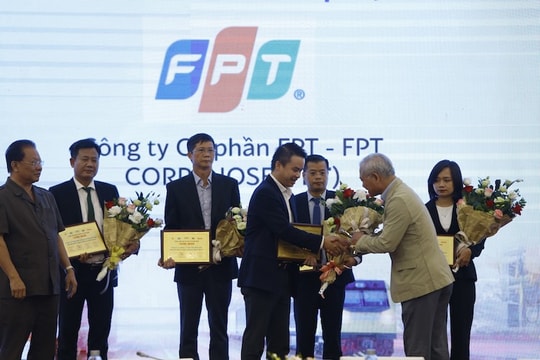 FPT vào top 15 doanh nghiệp có năng lực quản trị tài chính tốt 2022
