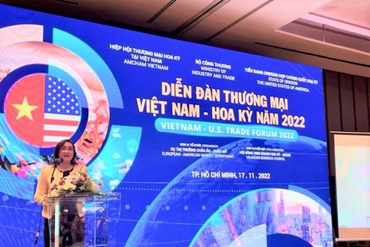 TP.HCM mời gọi doanh nghiệp Mỹ hợp tác đầu tư kinh tế số