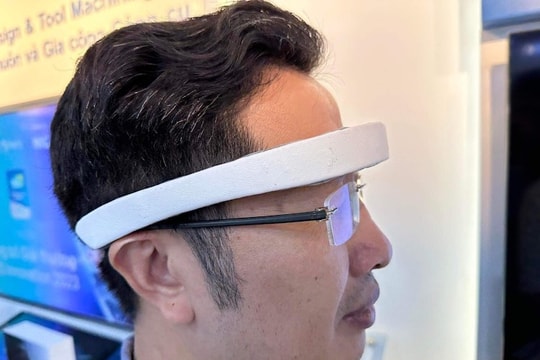 Tai nghe thông minh “make in Vietnam” giành giải thưởng tại CES