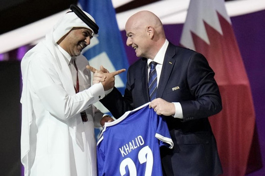 Xung đột văn hóa sẽ xảy ra ở Qatar khi "bữa tiệc" World Cup bắt đầu?