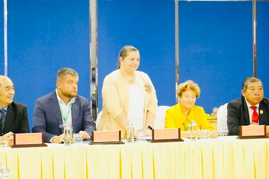 Hợp tác kinh tế doanh nghiệp Việt Nam - Liên bang Nga