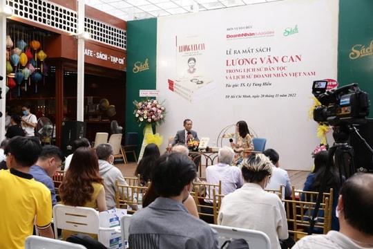 Nghĩ về cụ Lương Văn Can - người thầy đầu tiên của giới doanh nhân Việt Nam