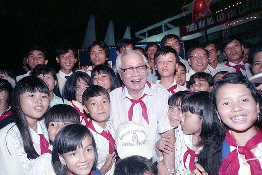 Nhiều hoạt động kỷ niệm 100 năm ngày sinh cố Thủ tướng Võ Văn Kiệt
