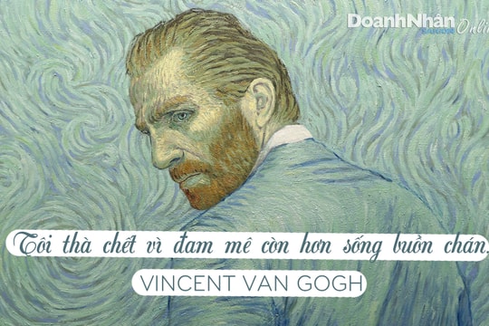 Học cách nhìn cuộc sống bằng sự lạc quan của thiên tài