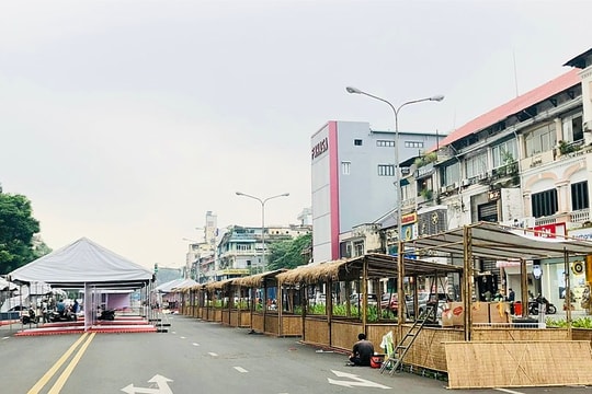 Lễ hội Ẩm thực Thắm tình hữu nghị khối ASEAN 2022