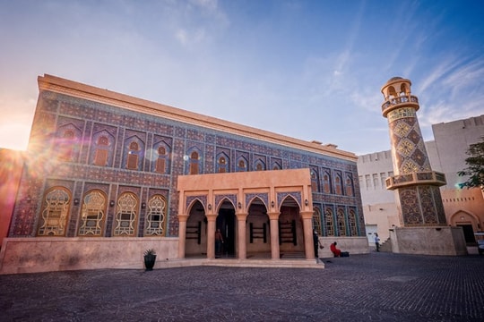 5 địa điểm check-in "chất lừ" ở Qatar mùa World Cup