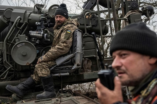 Chiến dịch Kherson qua lời kể của lính trinh sát Ukraine