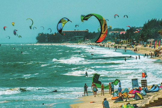 Hơn 200 sự kiện sẽ diễn ra tại Bình Thuận trong Năm Du lịch quốc gia 2023