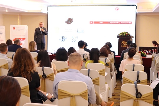 Tăng cường thương mại Việt Nam - Ba Lan