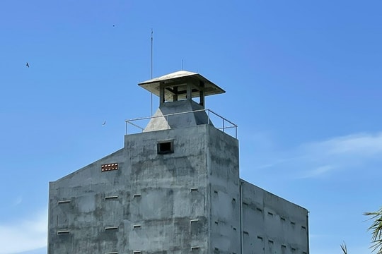 Cần gỡ vướng quy hoạch hợp pháp vùng nuôi chim yến