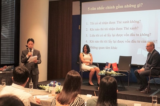 Dự án đầu tư EB-5 AIB có nhiều điểm mới