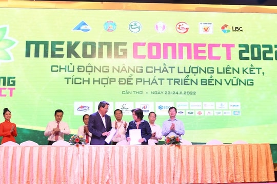 Saigon Co.op hợp tác xây dựng chuỗi liên kết “Bàn ăn xanh”