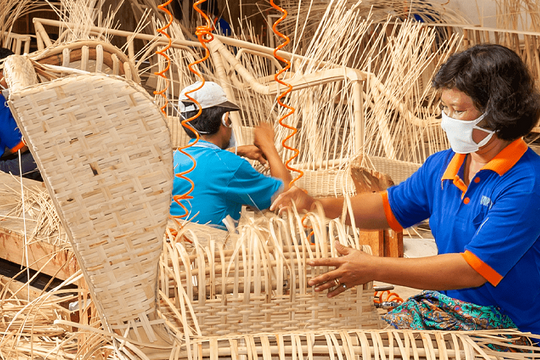 Cơ hội để doanh nghiệp thủ công mỹ nghệ Việt Nam ra thế giới