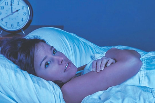 6 cách giúp phụ nữ đánh bại chứng mất ngủ