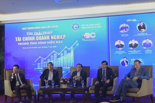Cần giải pháp "biến tiền thành vốn" cho nền kinh tế
