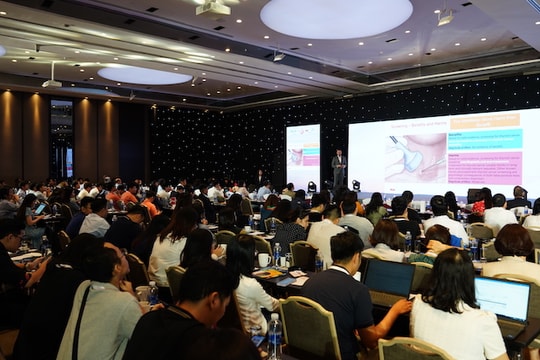 Hơn 300 chuyên gia tìm lời giải bảo hiểm cho mọi người