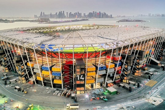 Số phận 8 sân vận động ở Qatar sau World Cup