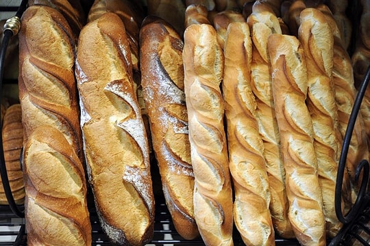 Baguette Pháp và baguette Việt Nam: Văn hóa ẩm thực của thế giới