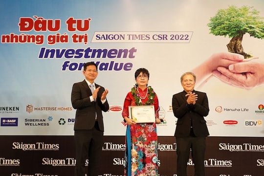 Dai-ichi Life Việt Nam là “Doanh nghiệp vì cộng đồng” lần thứ 4