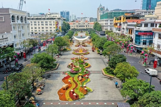 Tết Nguyên đán 2023, người lao động được nghỉ 7 ngày