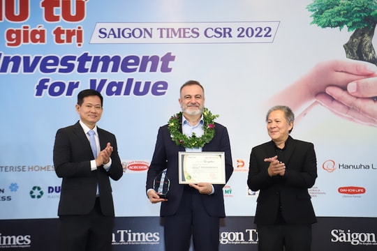 Siberian Wellness là “Doanh nghiệp vì cộng đồng năm 2022”