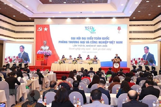 VCCI chính thức có tên mới