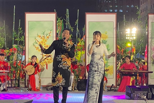 “Thành phố Hồ Chí Minh - Ngôi nhà của chúng ta” năm 2022: Nhiều hoạt động văn hóa ý nghĩa