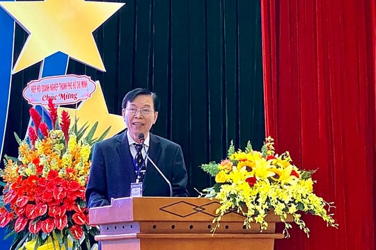 “Kết nối cùng phát triển” là chủ đề hành động của Hội Doanh nghiệp quận 8 trong nhiệm kỳ V