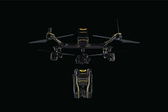 Realtime Robotics cung cấp drone cho quốc phòng