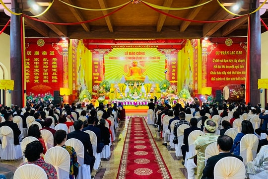 Doanh nhân họ Trần Việt Nam báo công lên Đức Phật Hoàng Trần Nhân Tông