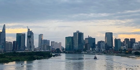 Sẽ có du thuyền nghỉ qua đêm và tái hiện chợ nổi trên sông Sài Gòn