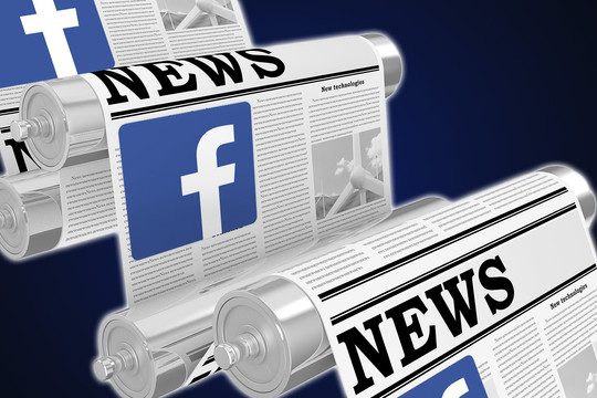 Facebook "dọa" loại sạch tin tức khỏi nền tảng