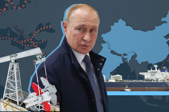 Mối nguy lớn hơn việc Nga bị áp trần giá dầu