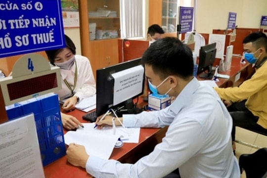 TP.HCM: Liên thông thuế điện tử để cấp giấy chứng nhận nhà đất từ năm 2023
