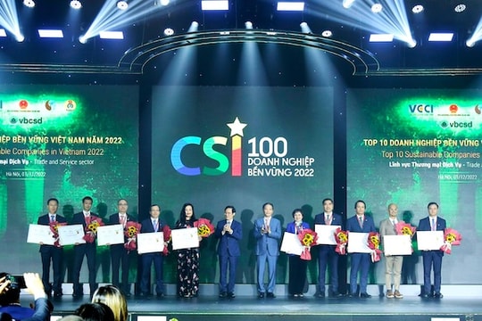 Với chiến lược vì con người, Prudential nhận 2 giải thưởng phát triển bền vững