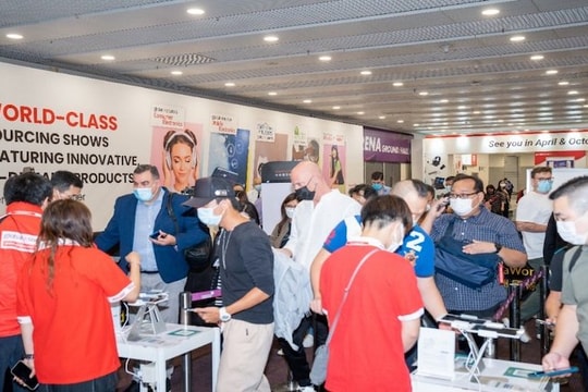 Doanh nghiệp quốc tế tìm kiếm nguồn cung tại Global Sourcing Fair Việt Nam