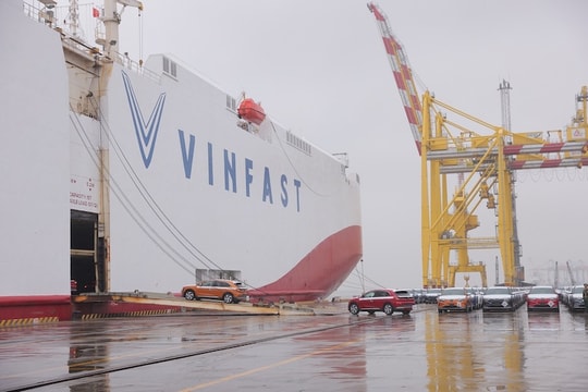 VinFast sẽ IPO trên sàn chứng khoán Mỹ
