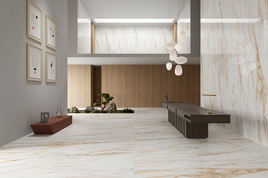 VASTA Stone: Thương hiệu tiên phong sản xuất đá nung kết ra mắt tại Việt Nam