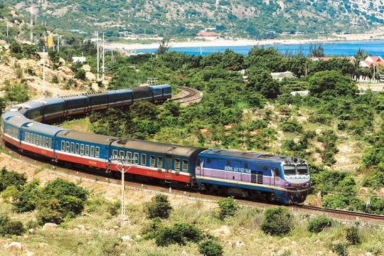 Ngành đường sắt phấn đấu có lãi từ năm 2023