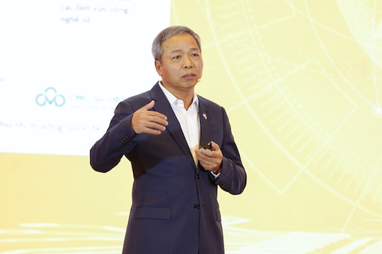 Chủ tịch CMC: “Nền kinh tế số đang là cơ hội của Việt Nam”