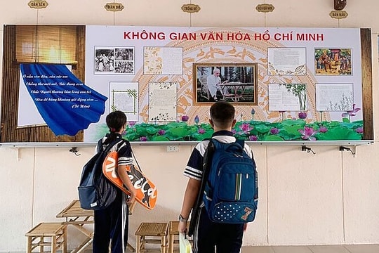 Xây dựng không gian văn hóa Hồ Chí Minh cần đi vào chiều sâu